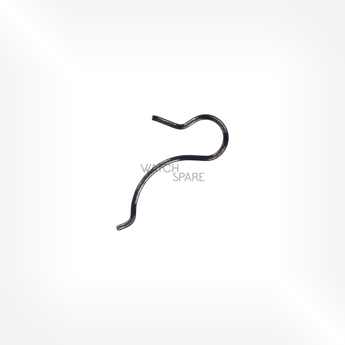 Cortébert Cal. 620 - Yoke spring 440