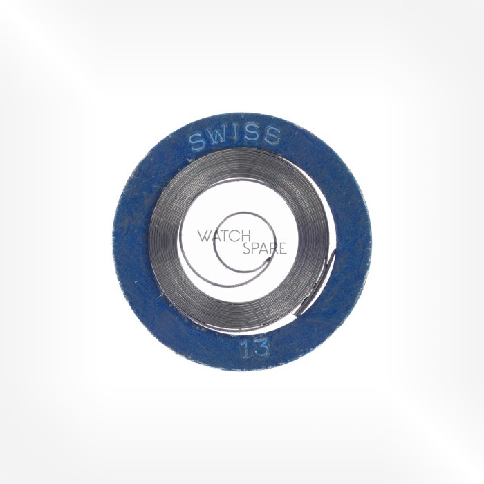 Cortébert Cal. 620 - Mainspring 770