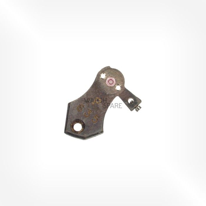 Cortébert Cal. 635 - Balance cock for hairpsring 121