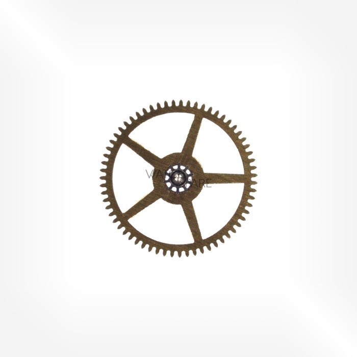 Cortébert Cal. 635 - Center wheel 201