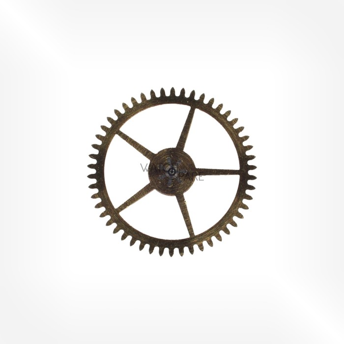 Cortébert Cal. 635 - Seconde wheel 224