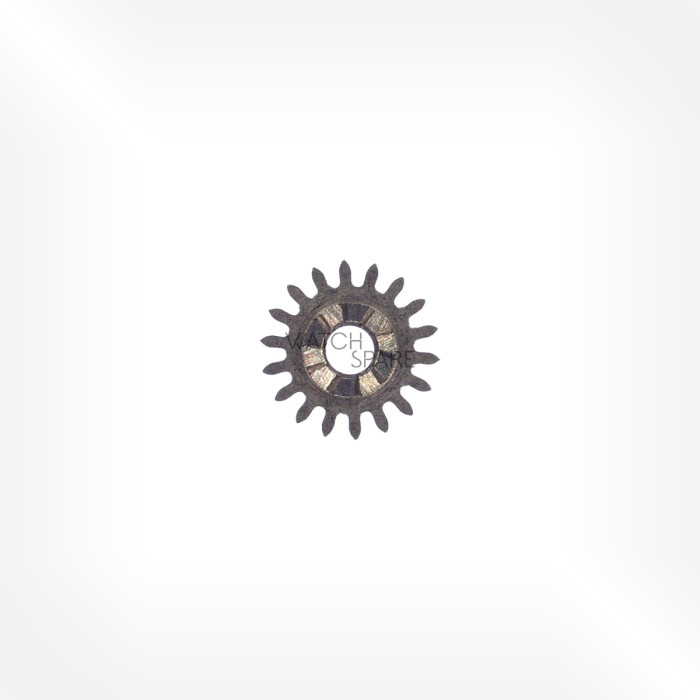 Cortébert Cal. 635 - Winding pinion 410