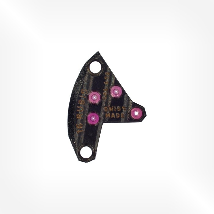 Cortébert Cal. 650 - Train wheel bridge 110
