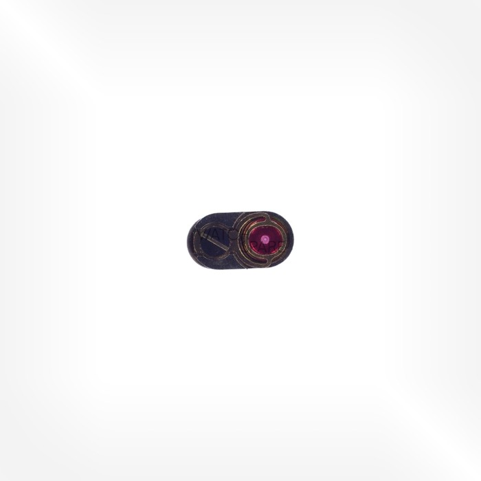 Cortébert Cal. 650 - Uper jewelled end-plate for balance 330