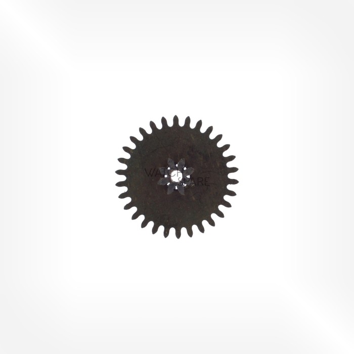 Cortébert Cal. 657 - Minute wheel 260