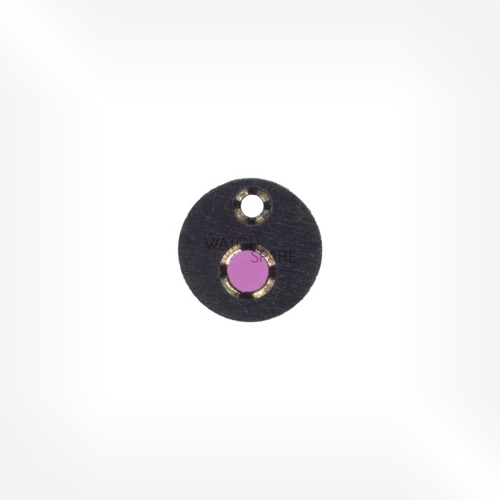 Cortébert Cal. 657 - Uper jewelled end-plate for balance 330