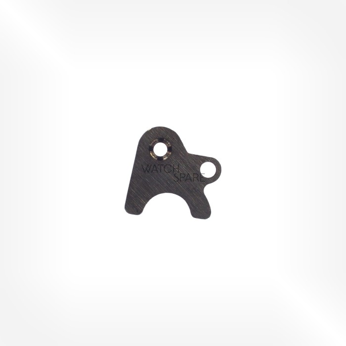 Cortébert Cal. 657 - Minute work bridge 462