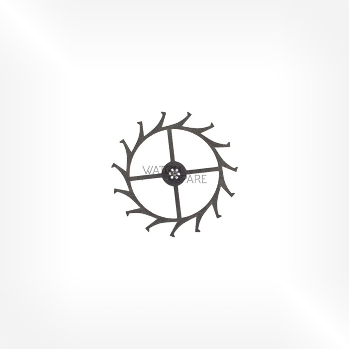 Cortébert Cal. 657 - Escape wheel 705
