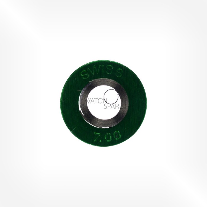 Cortébert Cal. 657 - Mainspring 770