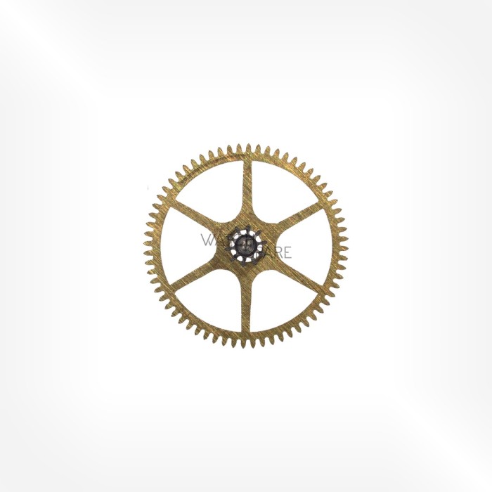 Cortébert Cal. 677 - Center wheel 201