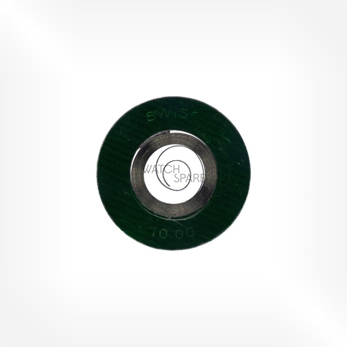 Cortébert Cal. 677 - Mainspring 770