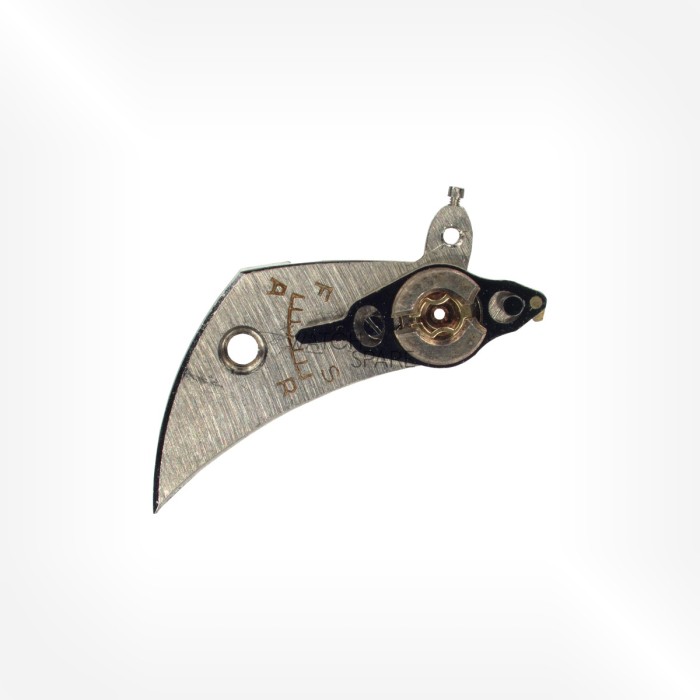 Cortébert Cal. 677S - Balance cock for hairpsring 121