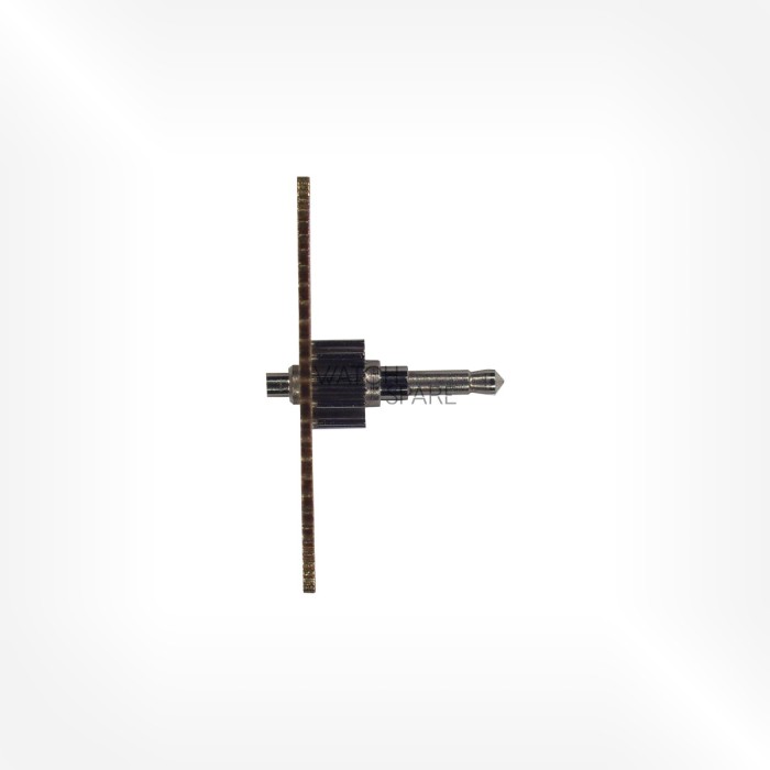 Cortébert Cal. 677S - Center wheel 201