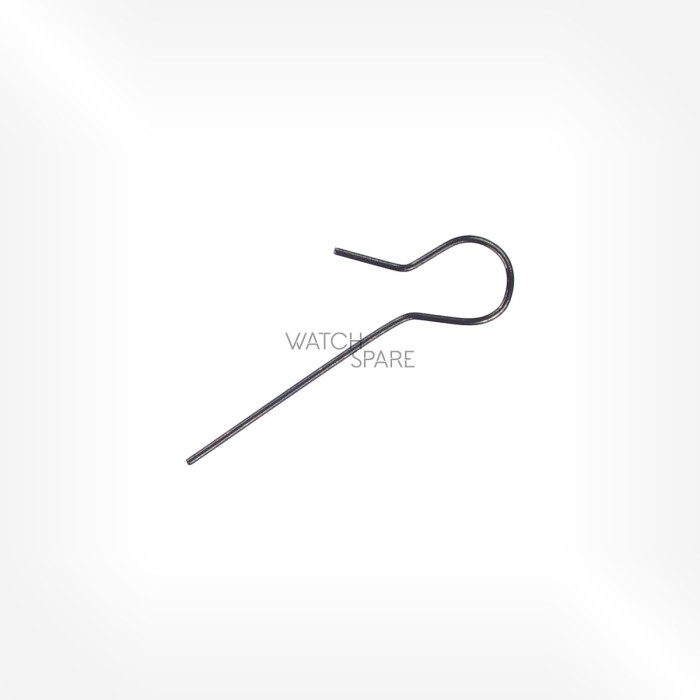 Cortébert Cal. 677S - Click spring 430