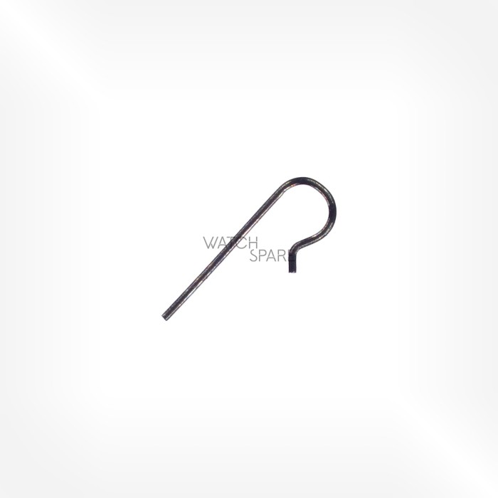 Cortébert Cal. 677S - Yoke spring 440