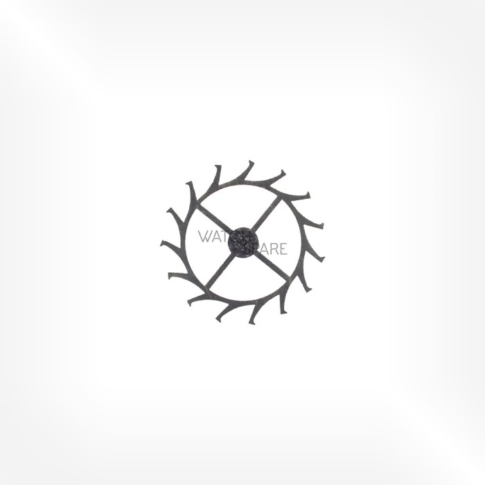 Cortébert Cal. 677S - Escape wheel 705