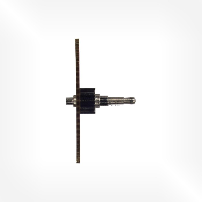 Cortébert Cal. 678 - Center wheel 201