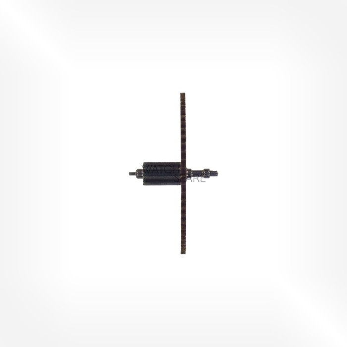Cortébert Cal. 678 - Seconde wheel, short pivot 220