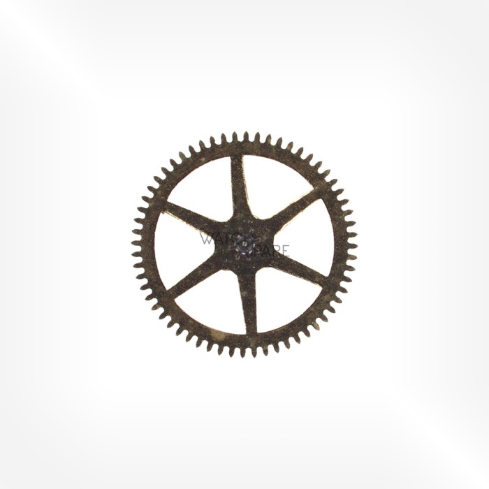 Cortébert Cal. 678 - Seconde wheel, short pivot 220