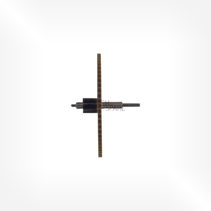 Cortébert Cal. 678 - Seconde wheel, long pivot 224