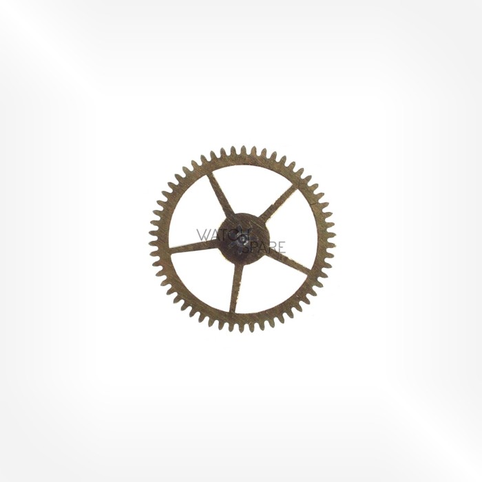 Cortébert Cal. 686 - Seconde wheel, long pivot 224