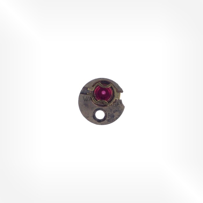 Cortébert Cal. 686 - Uper jewelled end-plate for balance 330