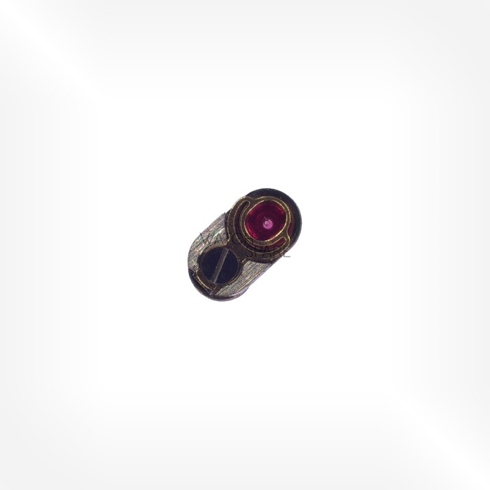 Cortébert Cal. 686 - Uper jewelled end-plate for escape wheel 336