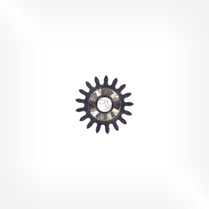 Cortébert Cal. 686 - Winding pinion 410