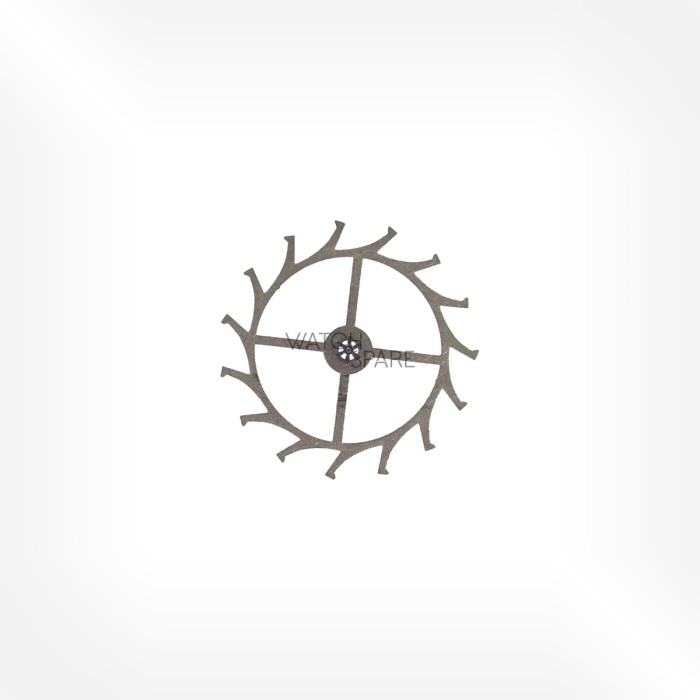 Cortébert Cal. 686 - Escape wheel 705