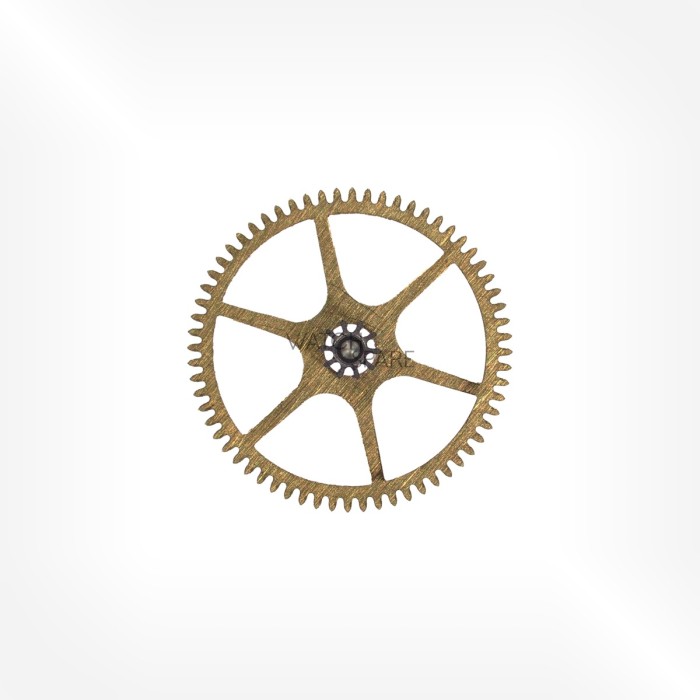 Cortébert Cal. 693 - Center wheel 201