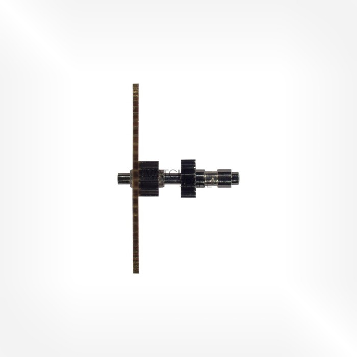 Cortébert Cal. 693 - Center wheel whit cannon pinion 206