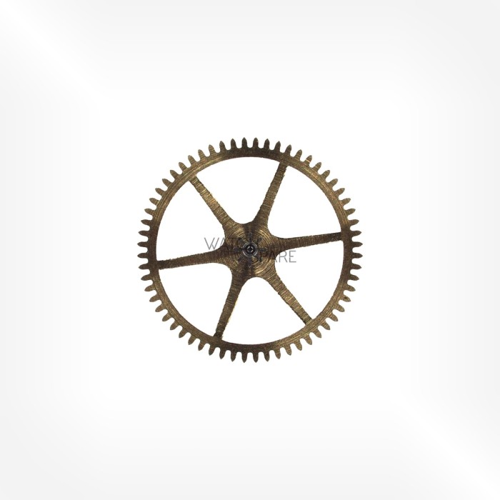 Cortébert Cal. 693 - Seconde wheel 224