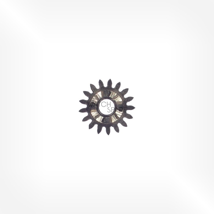Cortébert Cal. 693 - Winding pinion 410