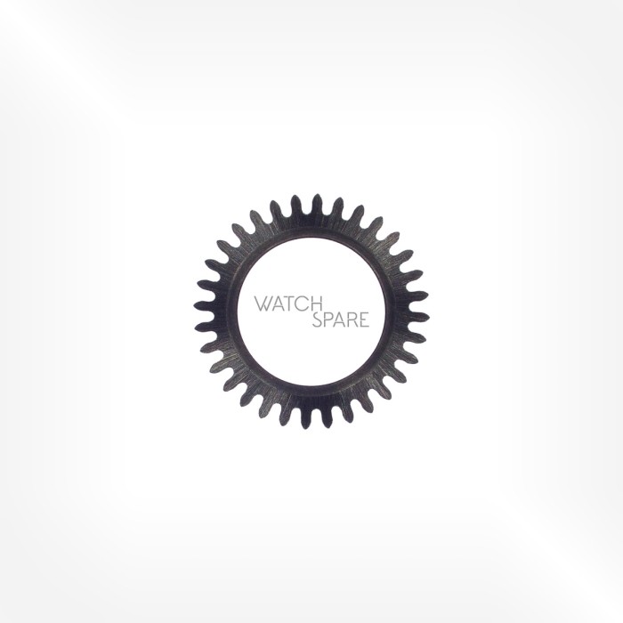 Cortébert Cal. 693 - Crown wheel 420