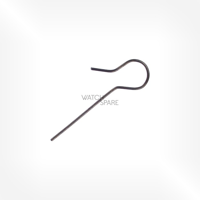 Cortébert Cal. 693 - Yoke spring 440