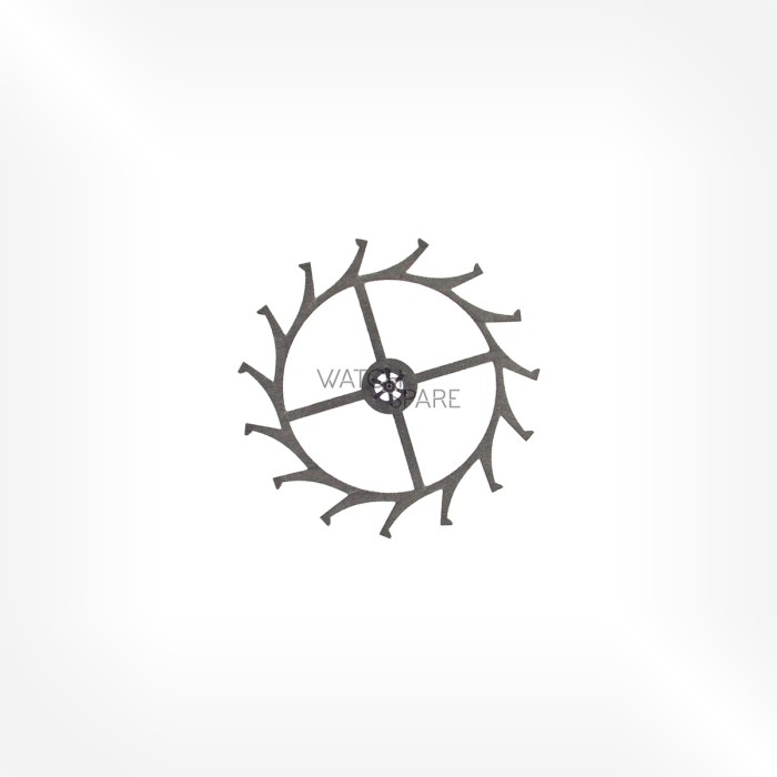 Cortébert Cal. 693 - Escape wheel 705