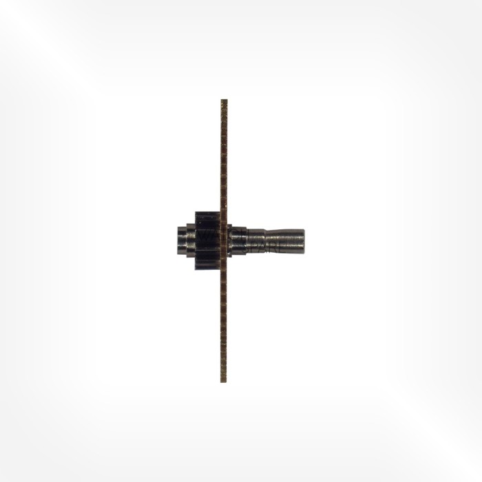 Cortébert Cal. 697 - Center wheel 201