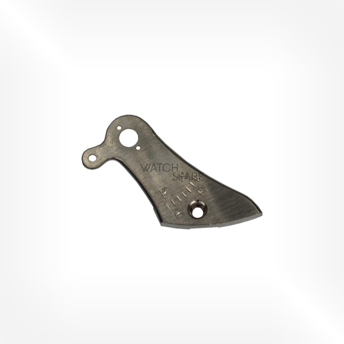 Cortébert Cal. 714 - Balance cock for hairpsring 121