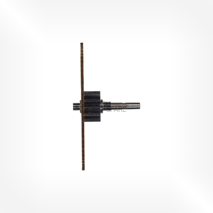 Cortébert Cal. 714 - Center wheel 201