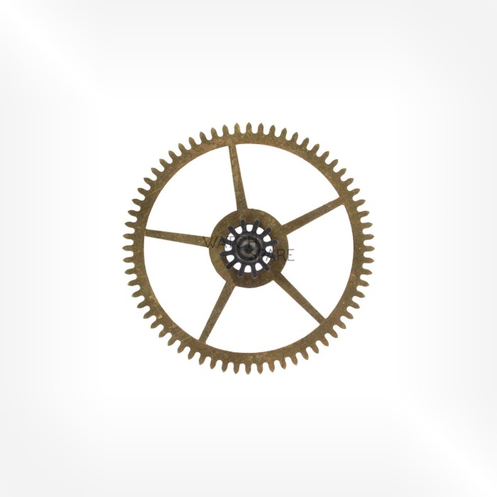 Cortébert Cal. 714 - Center wheel 201