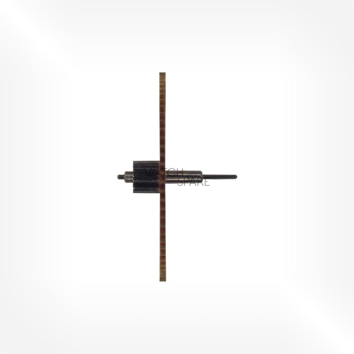 Cortébert Cal. 714 - Seconde wheel 224