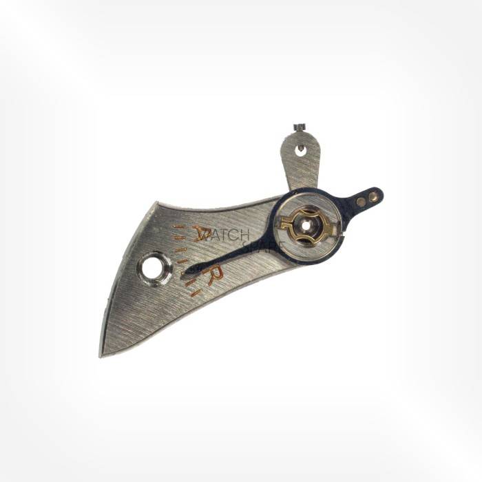 Cortébert Cal. 718 - Balance cock for hairpsring 121
