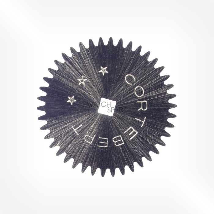 Cortébert Cal. 718 - Ratchet wheel 415