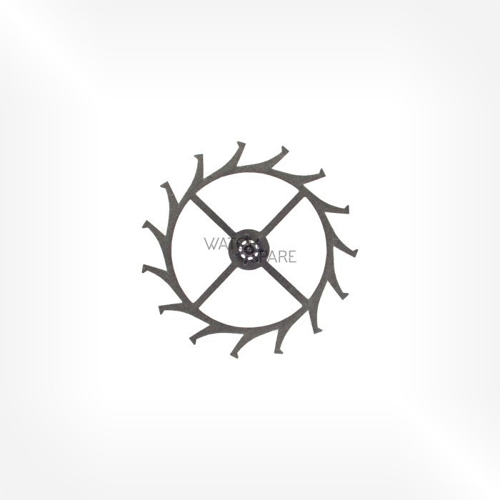 Cortébert Cal. 718 - Escape wheel 705
