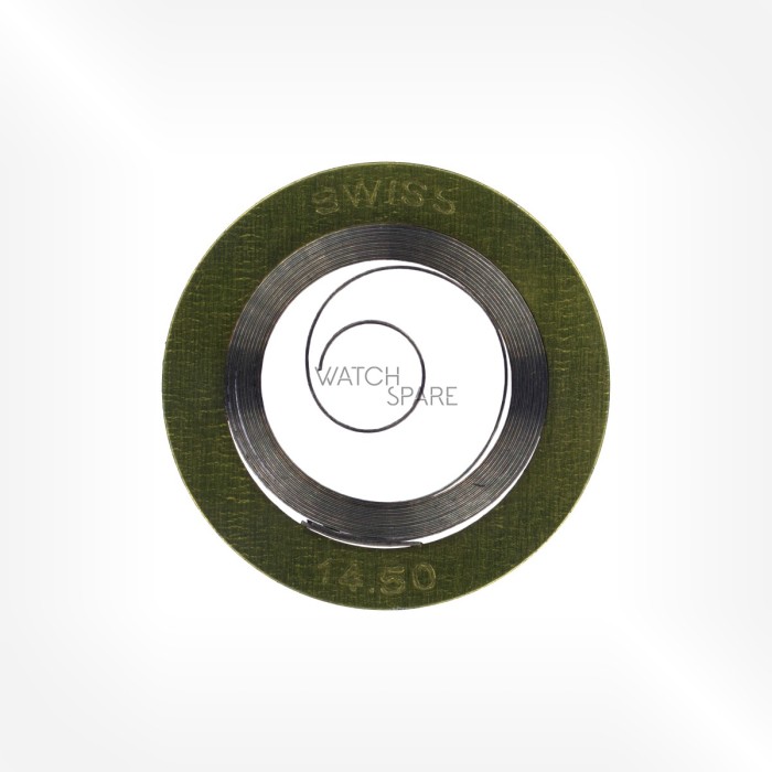 Cortébert Cal. 718 - Mainspring 770