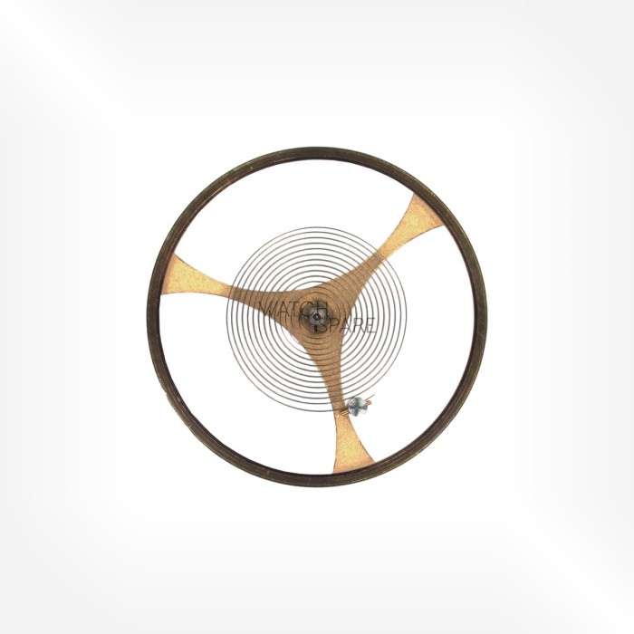 Cortébert Cal. 720 - Balance with hairspring 721