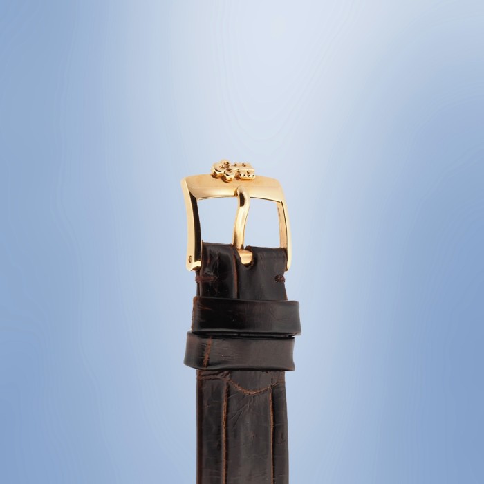 Corum - Unique "His & Hers" set with 18k Yellow Gold Necklace