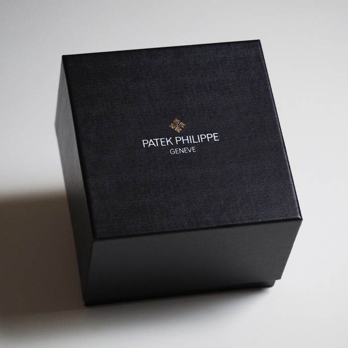 Patek Philippe - Box for the Cubitus