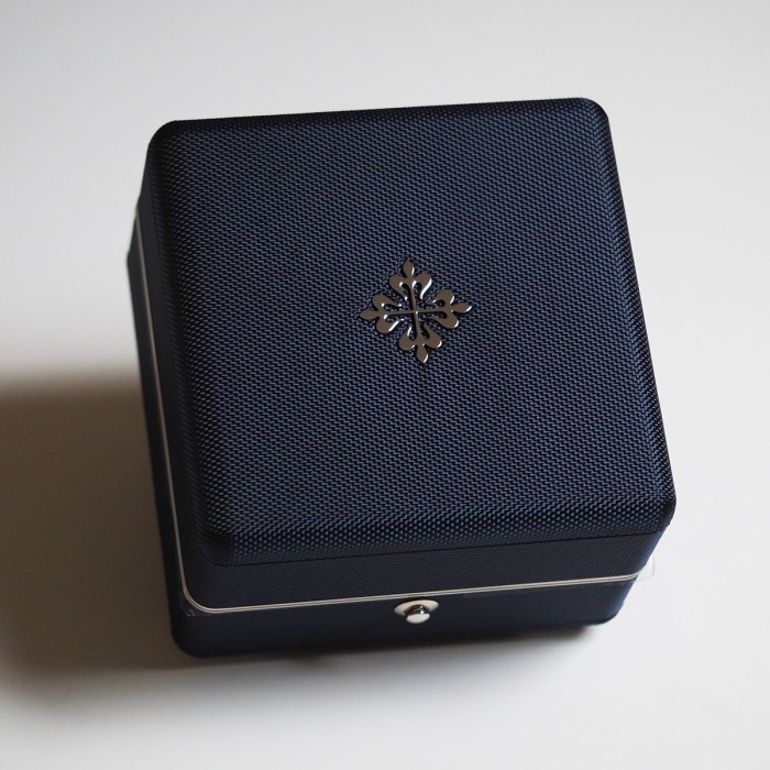 Patek Philippe - Box for the Cubitus
