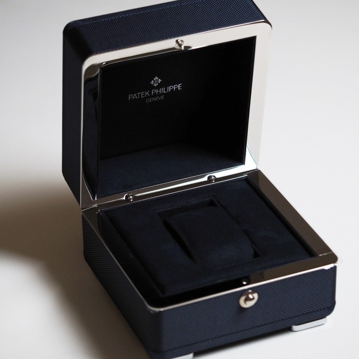Patek Philippe - Box for the Cubitus